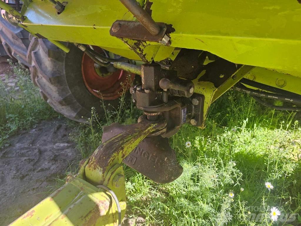 CLAAS Lexion 460 Комбайни
