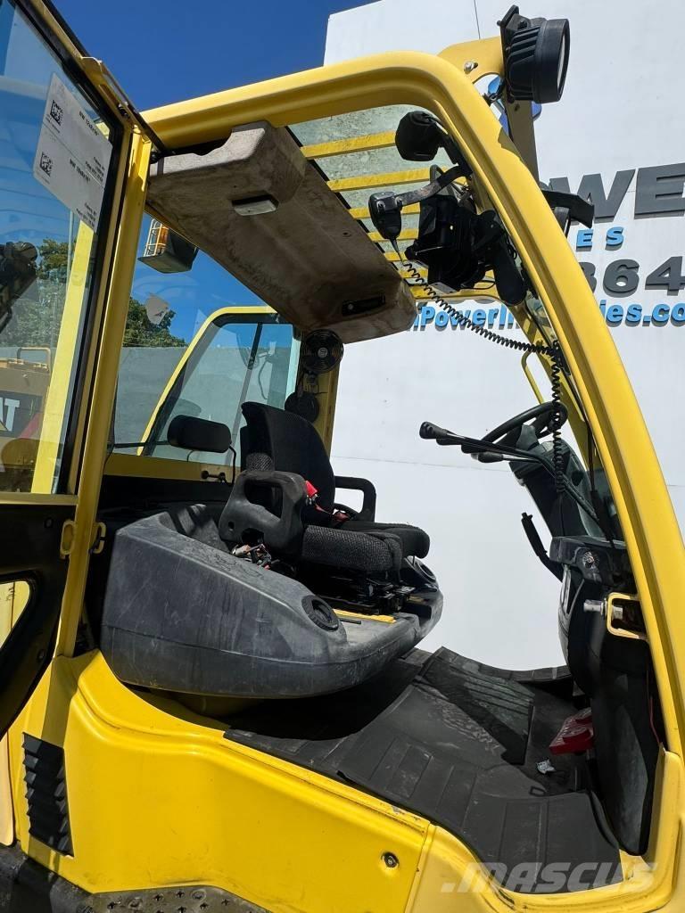Hyster H 155 FT Вилични кари-повдигачи - други