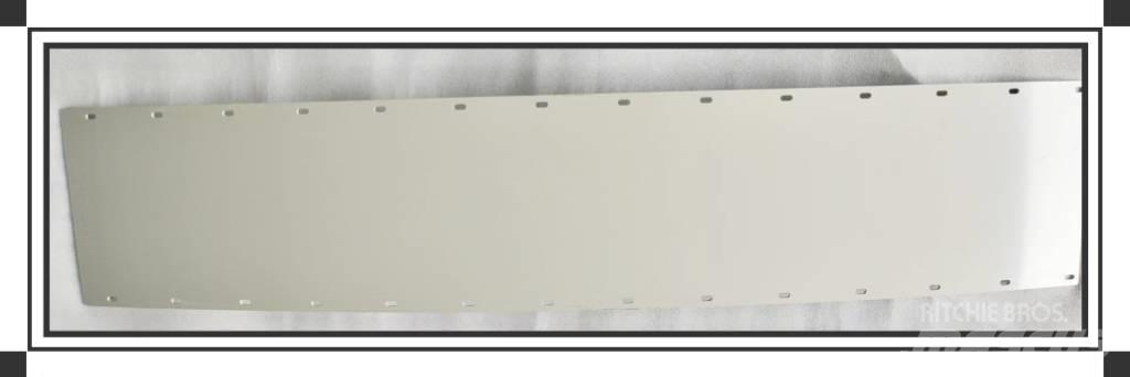 CLAAS Wear plate Шаси