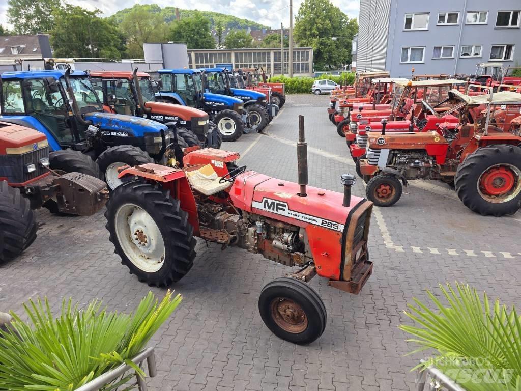  Massy Fergeson 285 Трактори