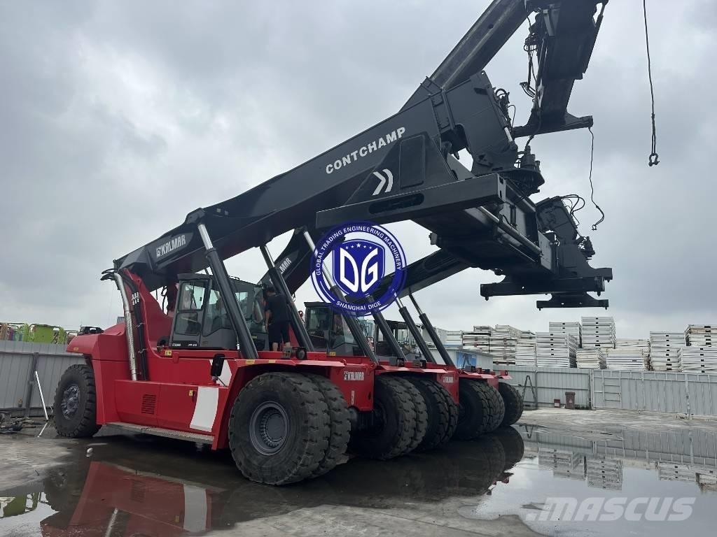 Kalmar DRF 450 Кари повдигачи на контейнери