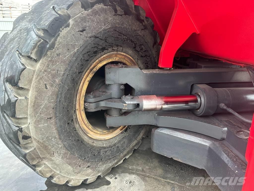 Kalmar DRF 450 Кари повдигачи на контейнери