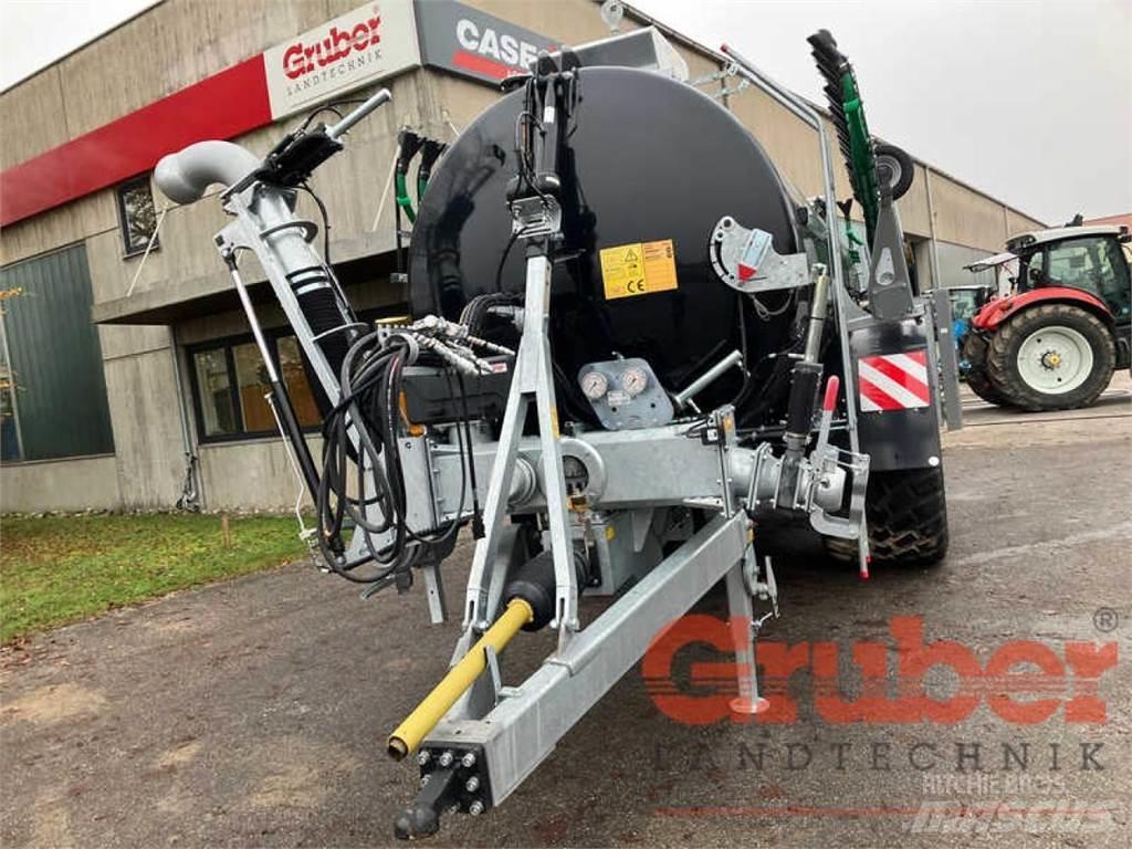 Fliegl Skate 150 Други машини за торене и аксесоари