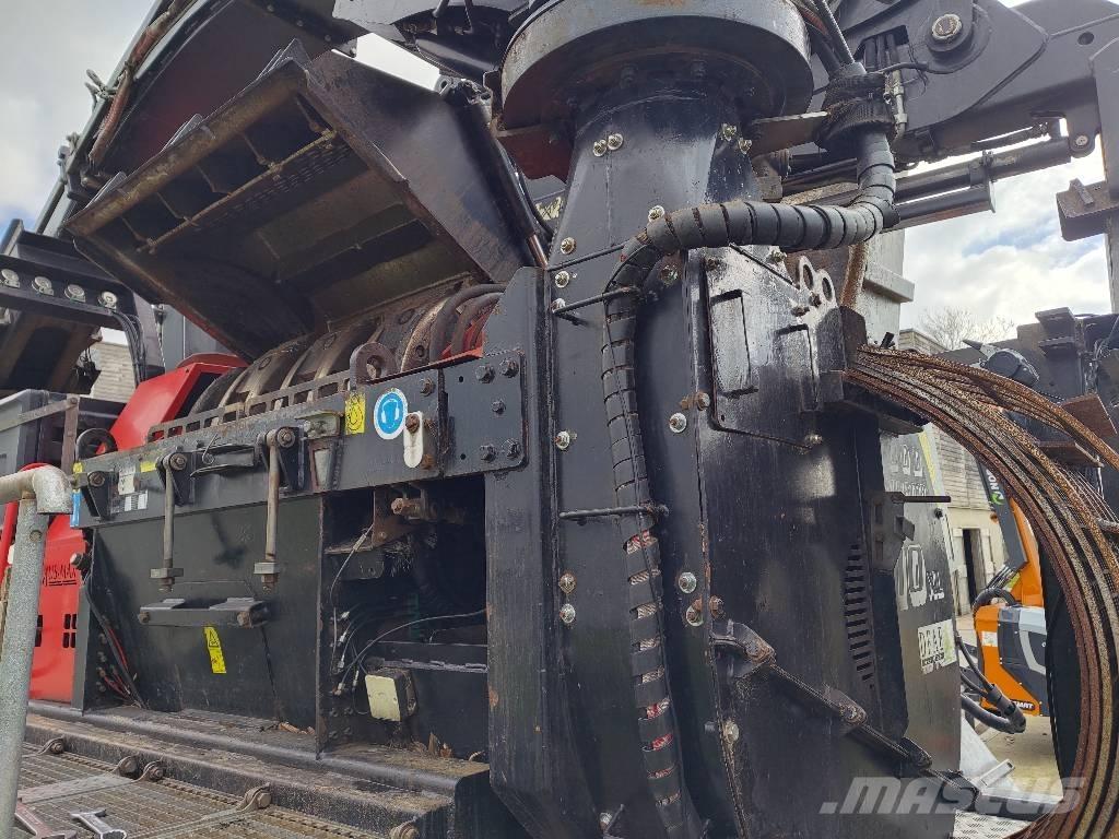 Mus-Max T 10 XL Горско стопанство - Други