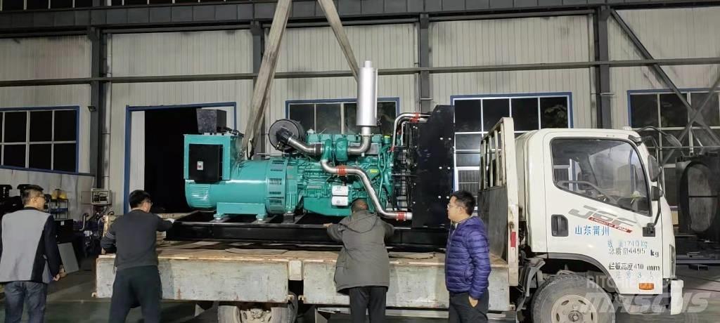 Weichai WP13D405E200 Дизелови генератори
