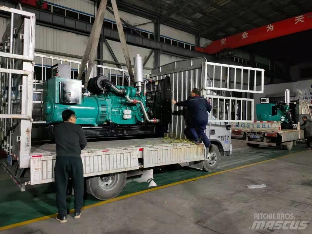 Weichai WP13D405E200 Дизелови генератори
