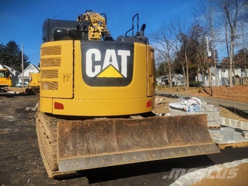 CAT 314 E LCR Верижен екскаватор