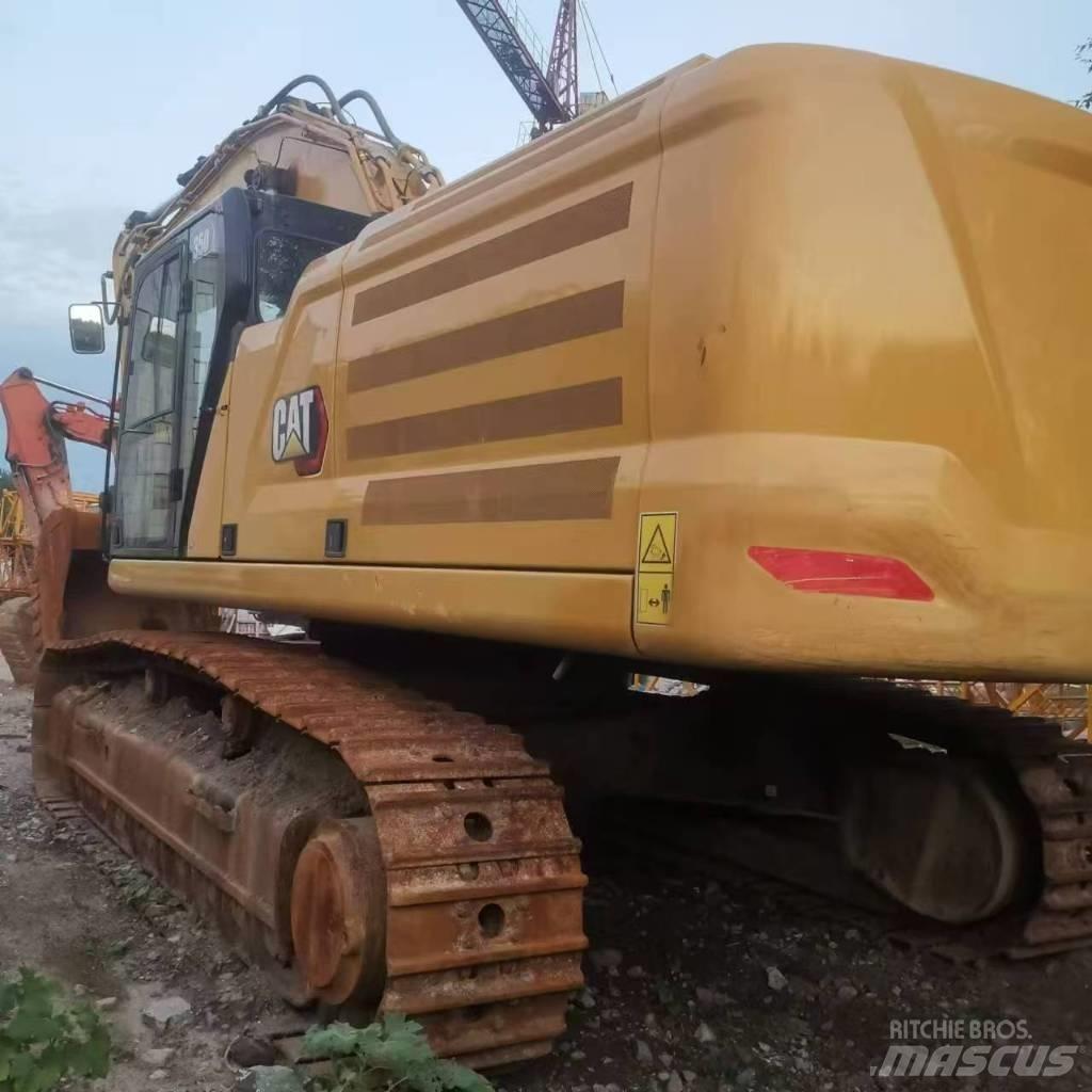 CAT 350 Верижен екскаватор