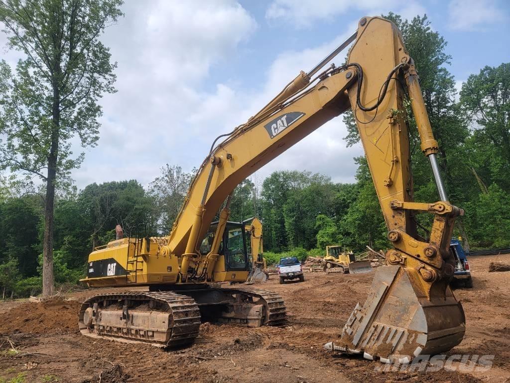 CAT 365 B L II Верижен екскаватор