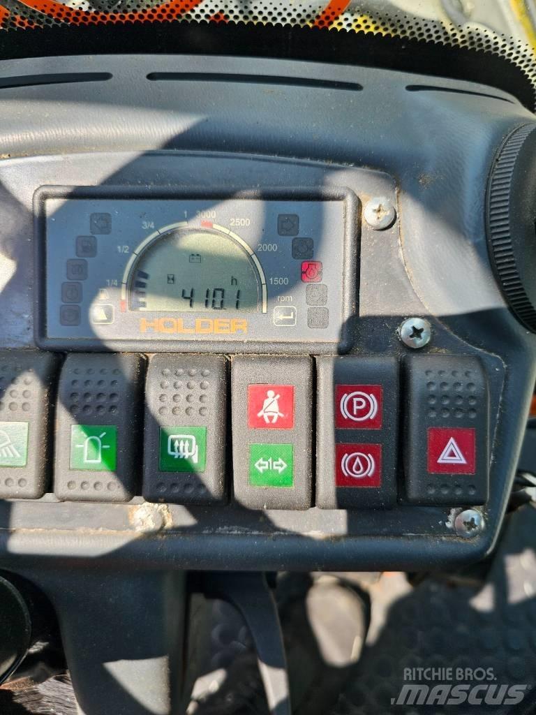 Holder X45 Автоматични метачки с четки