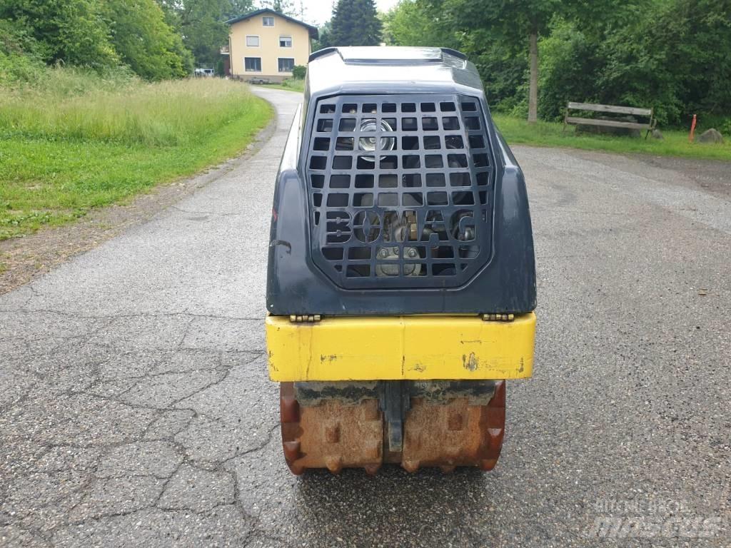 Bomag BMP 8500 Уплътнители за плочи
