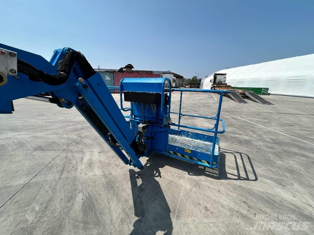 Genie S 65 Телескопични повдигачи
