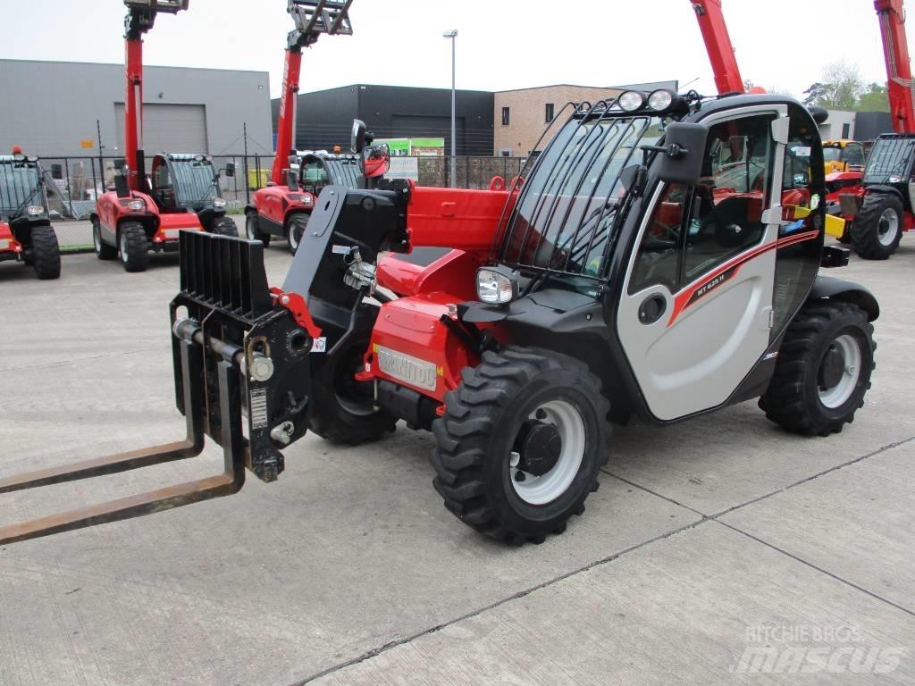 Manitou MT 625 (355) Телескопични товарачи