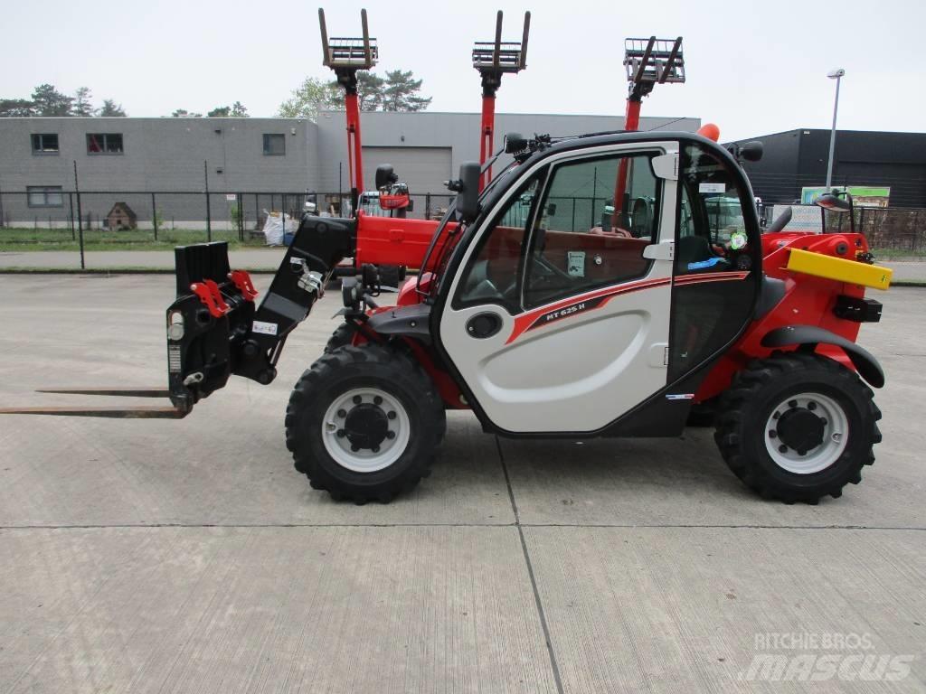 Manitou MT 625 (355) Телескопични товарачи