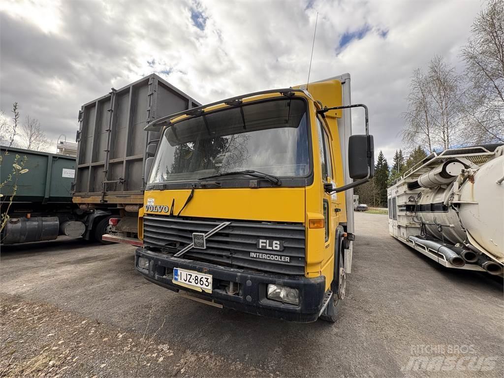 Volvo FL612 Каросерии