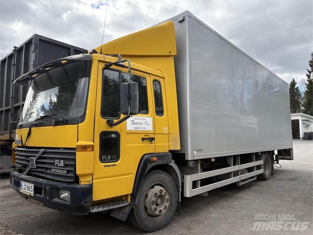 Volvo FL612 Каросерии