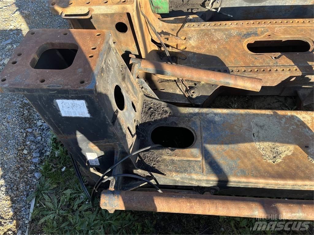 Timberjack 1110D Други компоненти