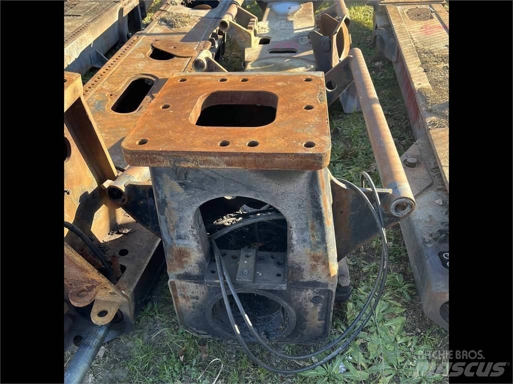 Timberjack 1110D Други компоненти