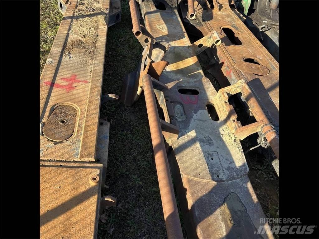 Timberjack 1110D Други компоненти