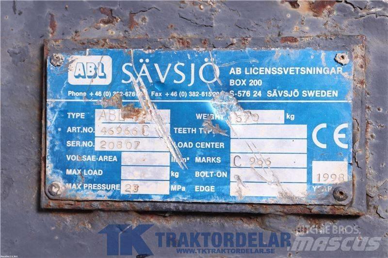 CAT 966 Бързи съединители