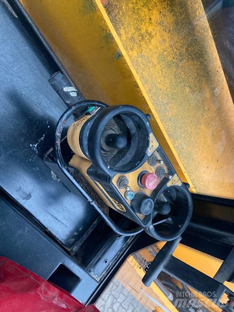 JCB 540-140 Телескопични товарачи