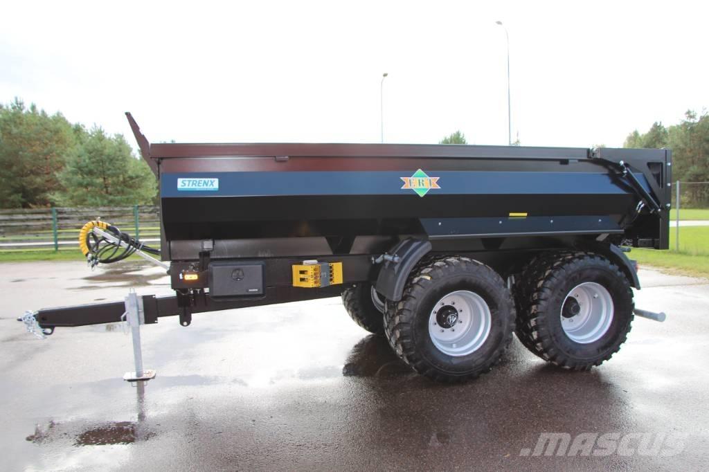 ERT E14 Ремаркета самосвални