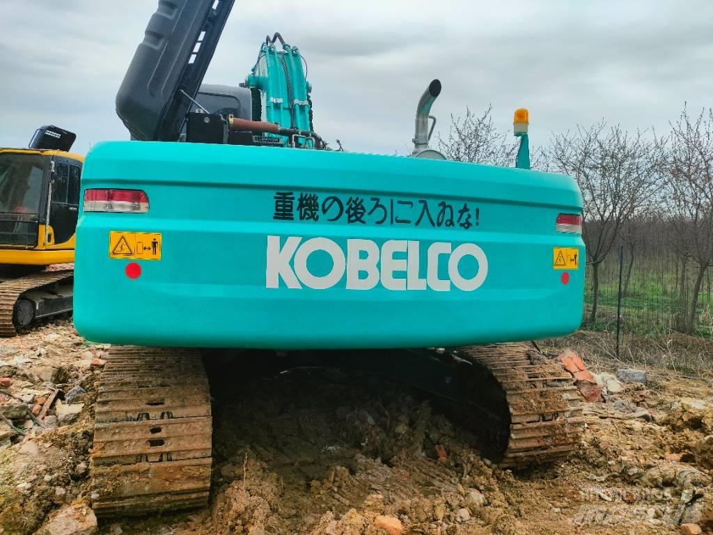 Kobelco SK 260 D Верижен екскаватор