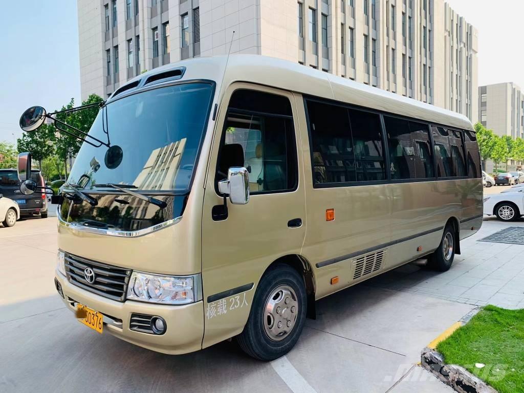 Toyota Coaster Bus Мини бусове