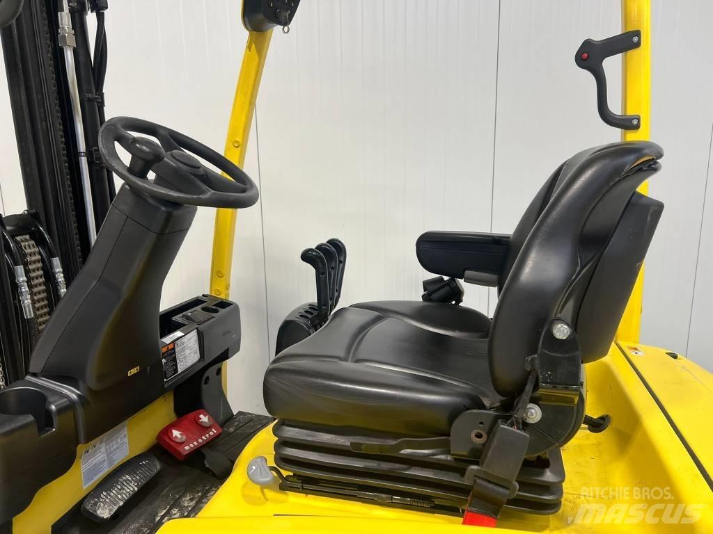 Hyster J1.6XNT MWB Електрически вилични кари-повдигачи