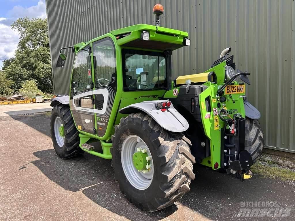 Merlo TF35.7-140 Телескопични товарачи