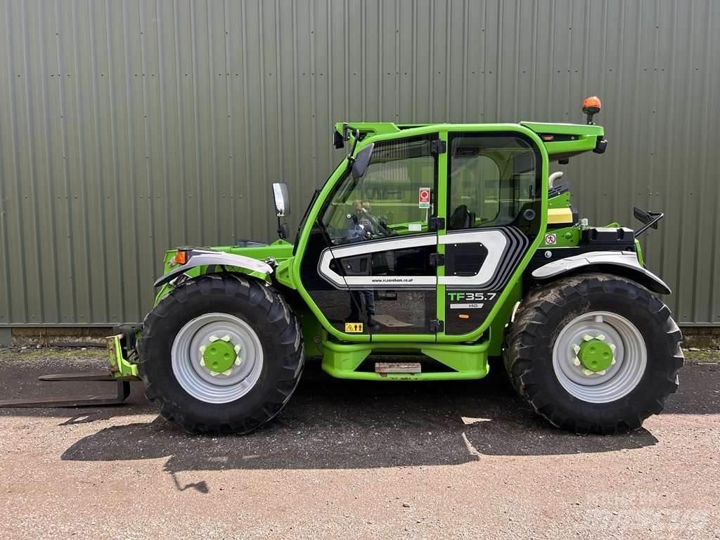 Merlo TF35.7-140 Телескопични товарачи