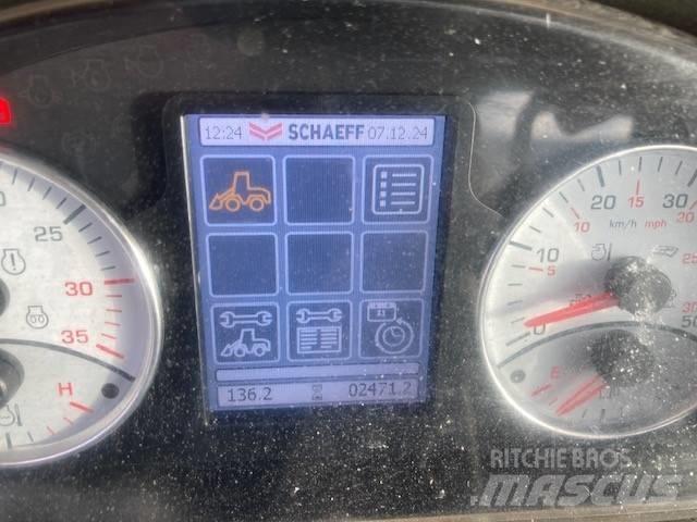 Schaeff TL100 Колесни товарачи