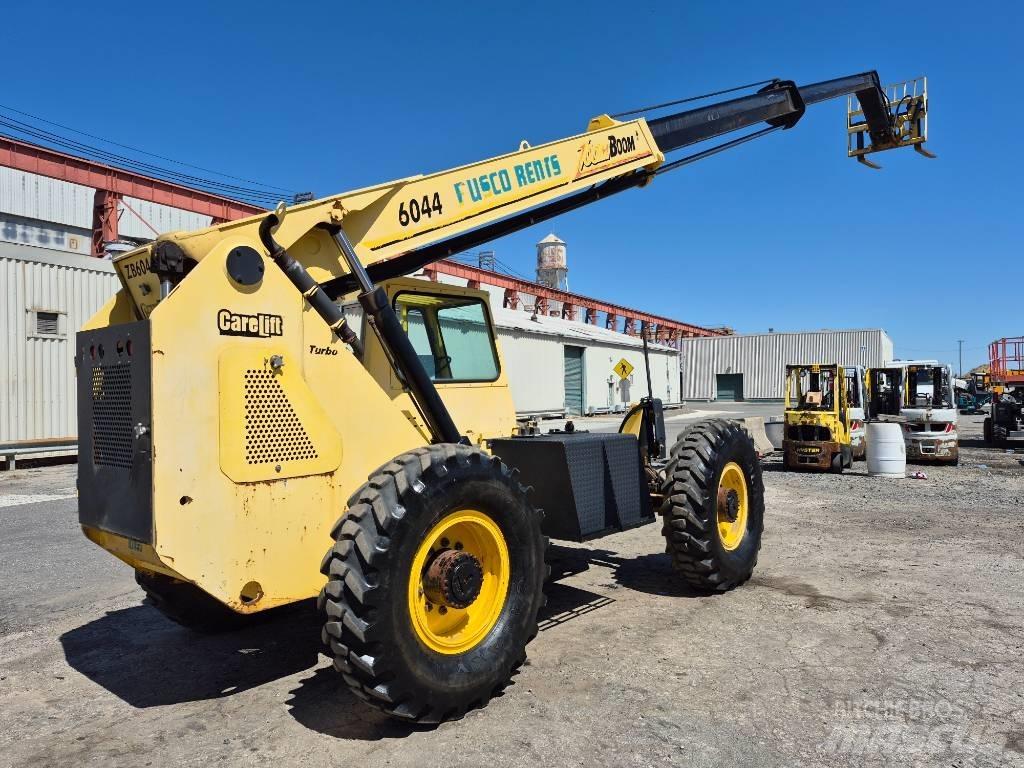 Carelift ZB6044-44 Телескопични товарачи