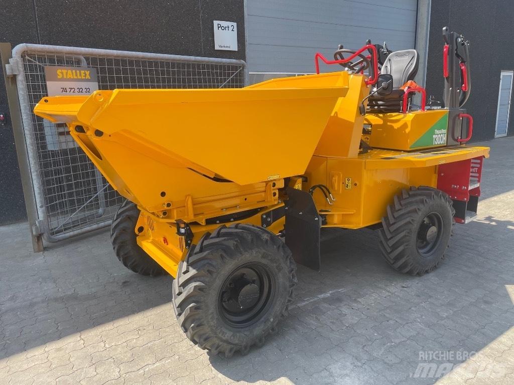 Thwaites T300H Странични самосвали