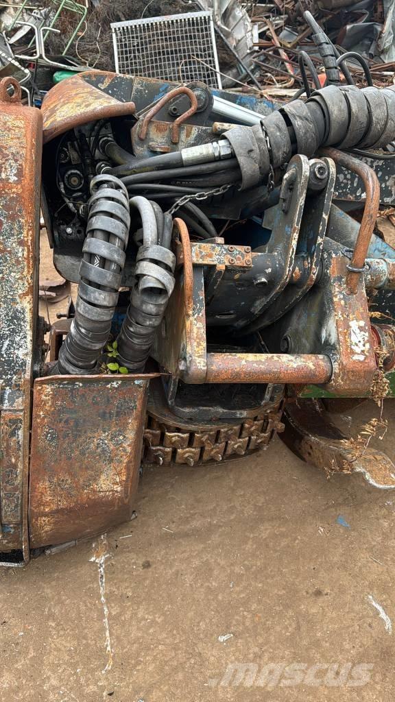 Volvo 34 Глави за харвестери
