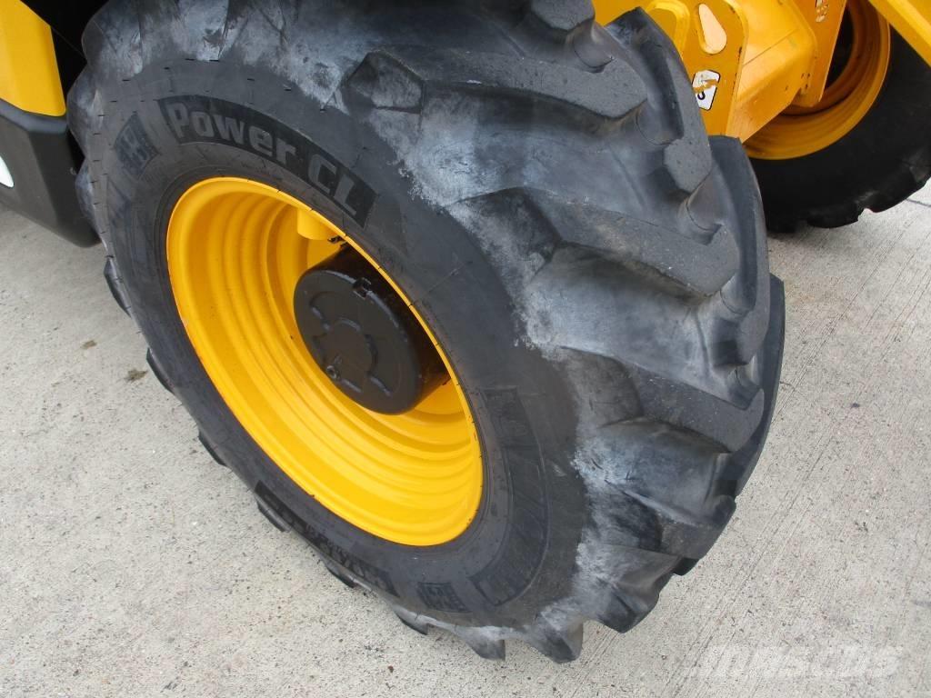 JCB 531-70 5AA (756) Телескопични товарачи