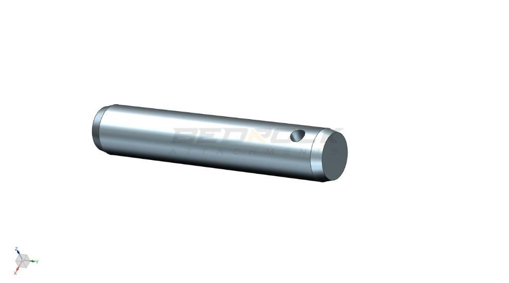 Bedrock 50.8MM PIN Други компоненти