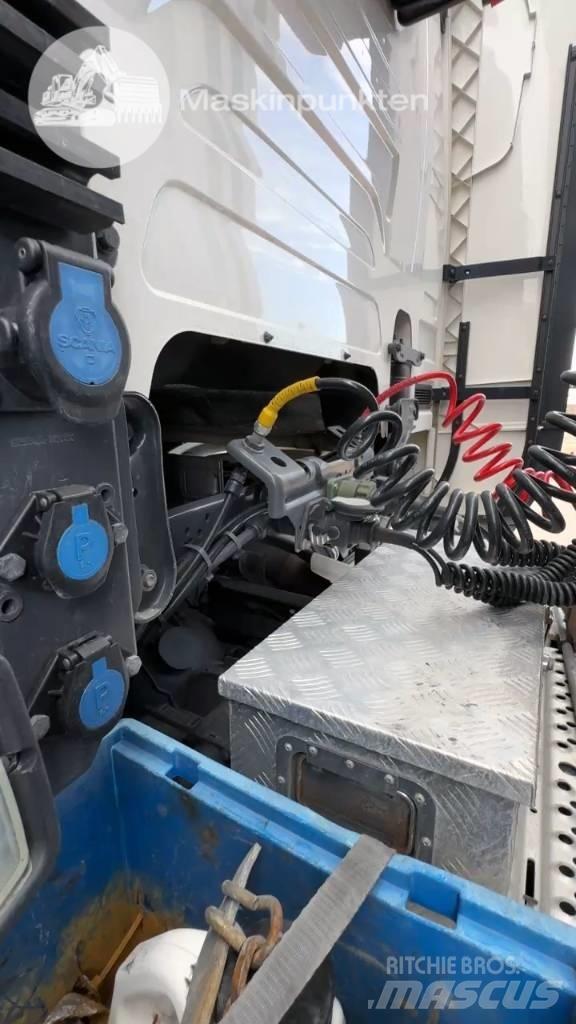 Scania R 540 Влекачи