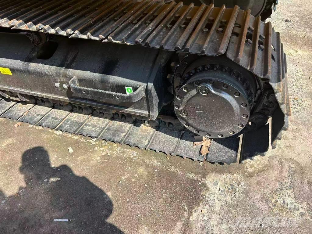 CAT 320 GC Верижен екскаватор