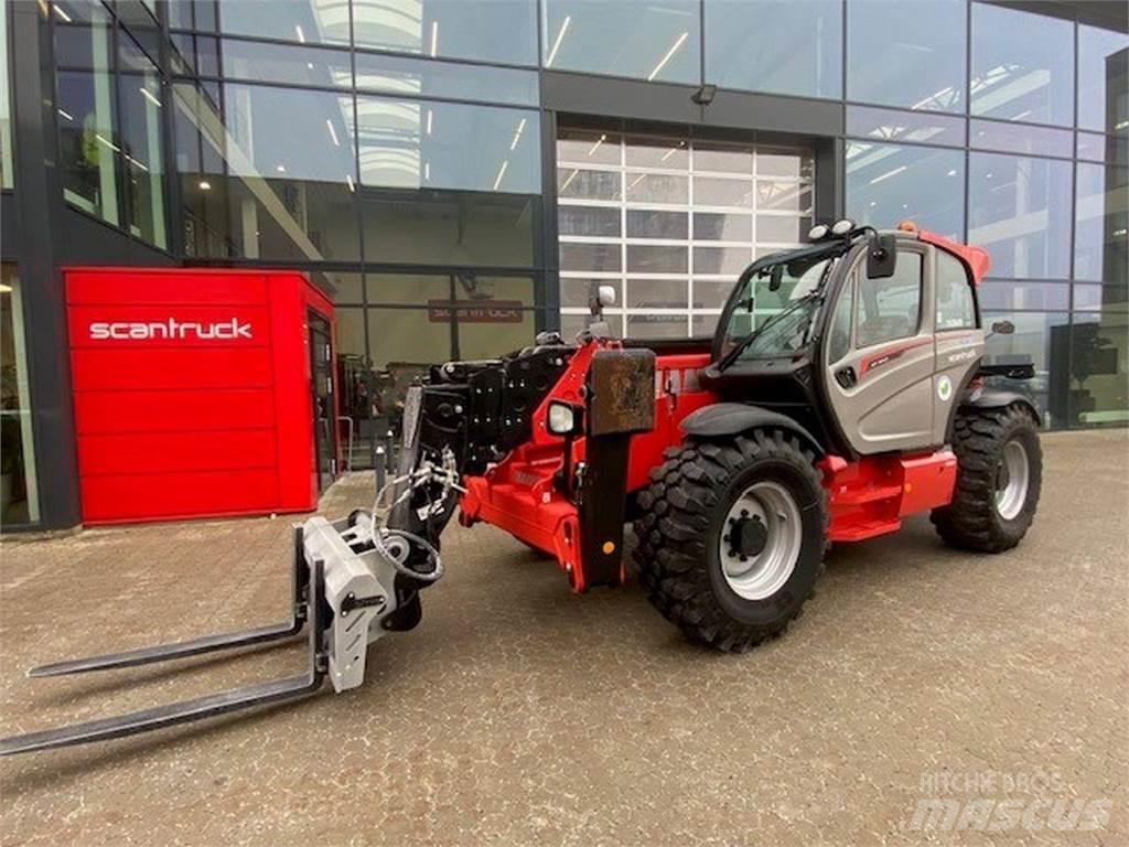 Manitou MT1840 ST5 Телескопични товарачи