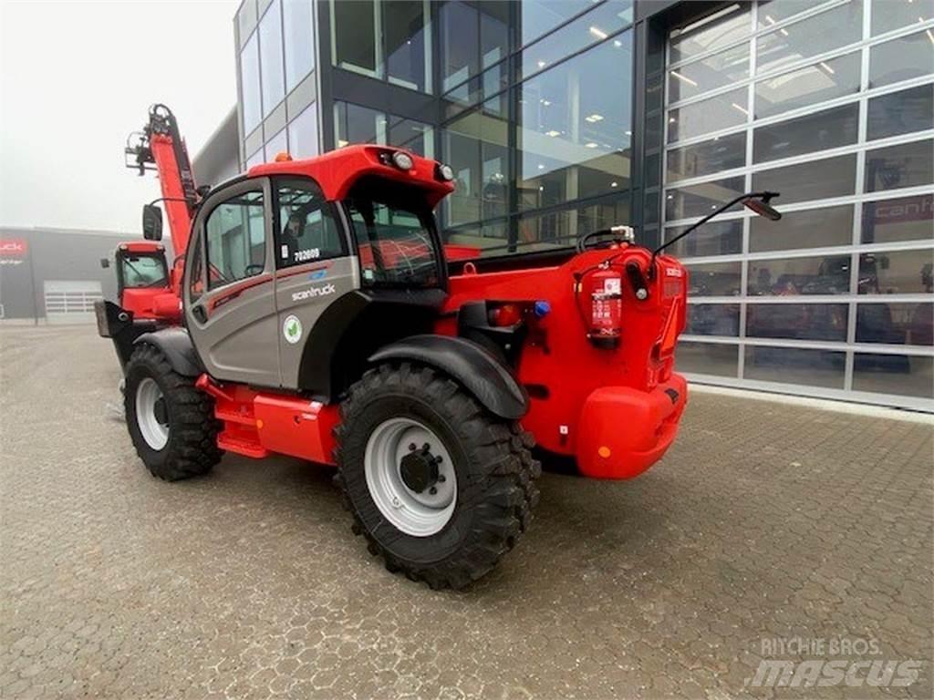 Manitou MT1840 ST5 Телескопични товарачи