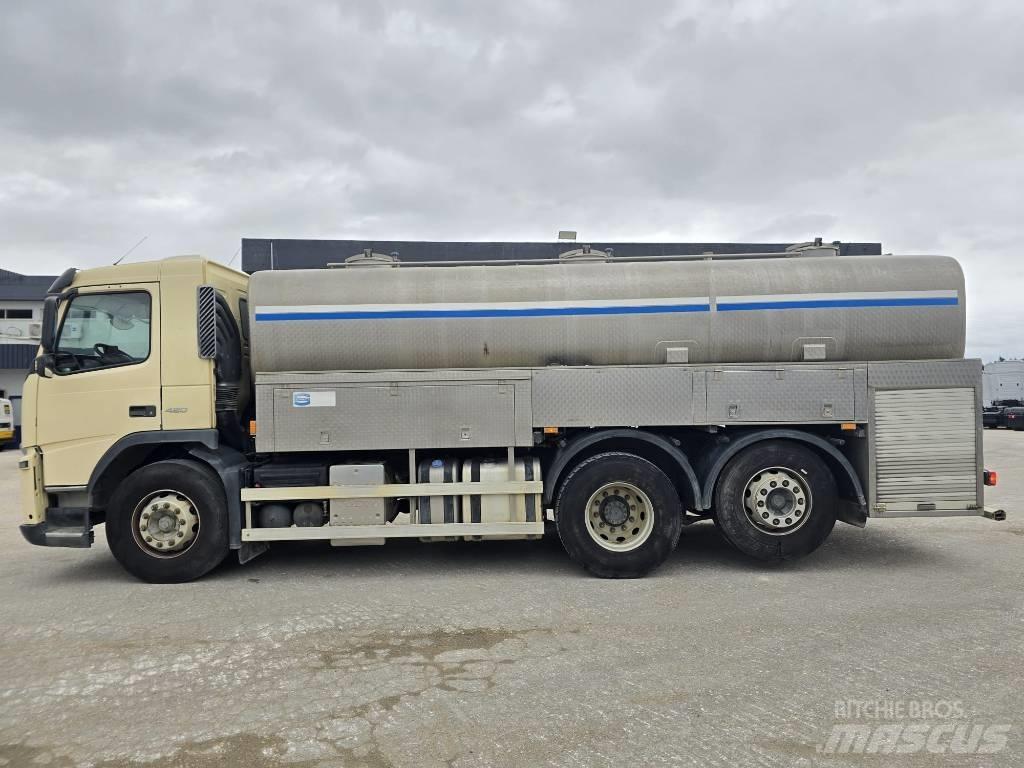 Volvo FM 420 Цистерна