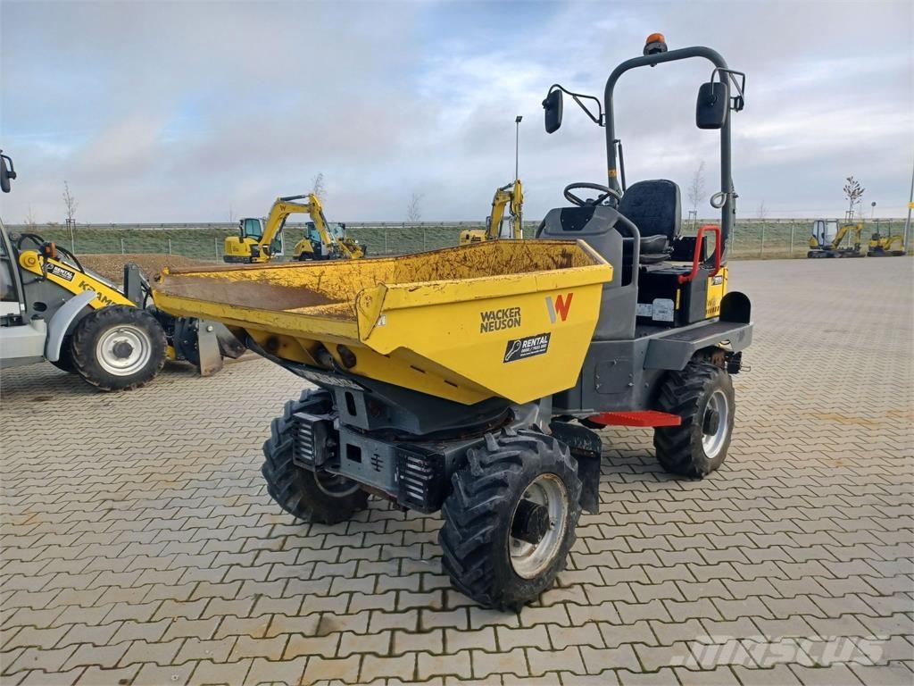 Wacker Neuson DW20 Странични самосвали
