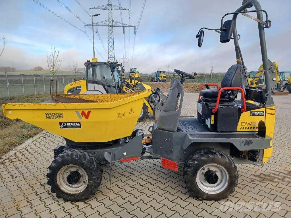 Wacker Neuson DW20 Странични самосвали