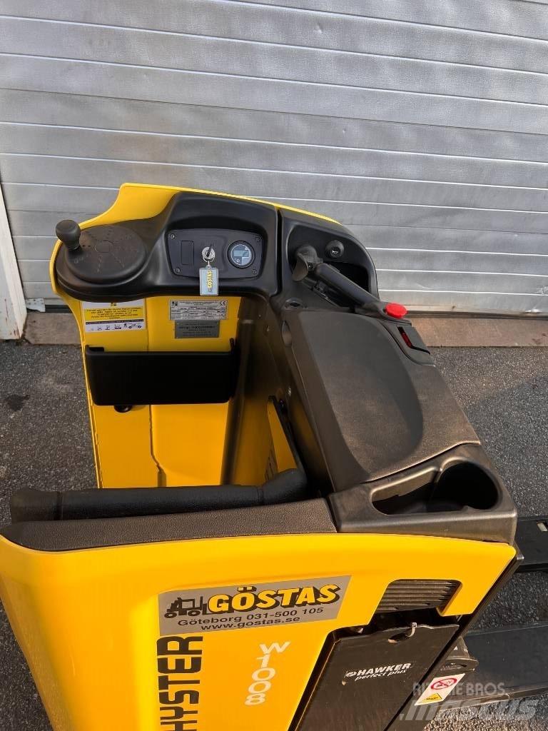 Hyster RP 2.0N Нископовдигач