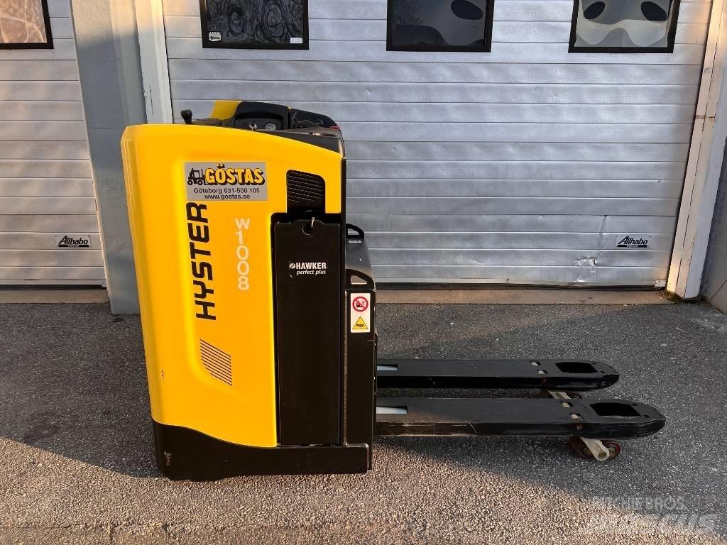 Hyster RP 2.0N Нископовдигач