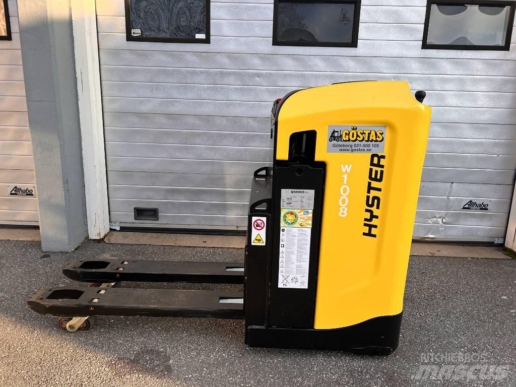 Hyster RP 2.0N Нископовдигач