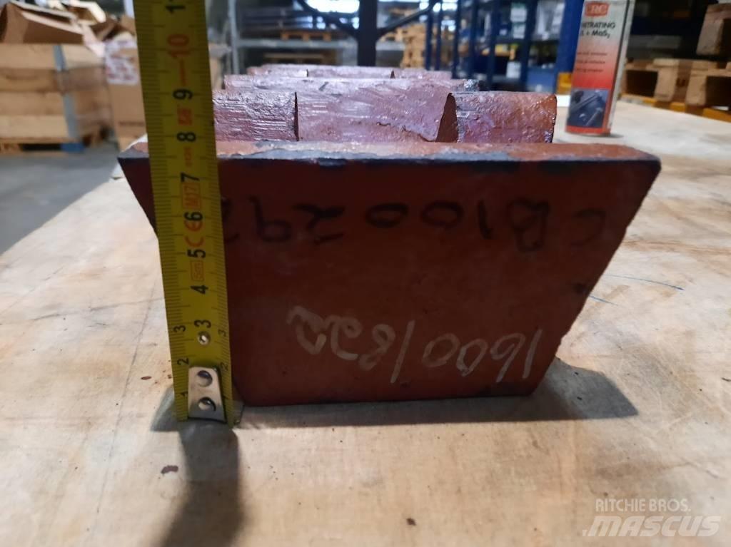 Pegson 800x550 строителни трошачки