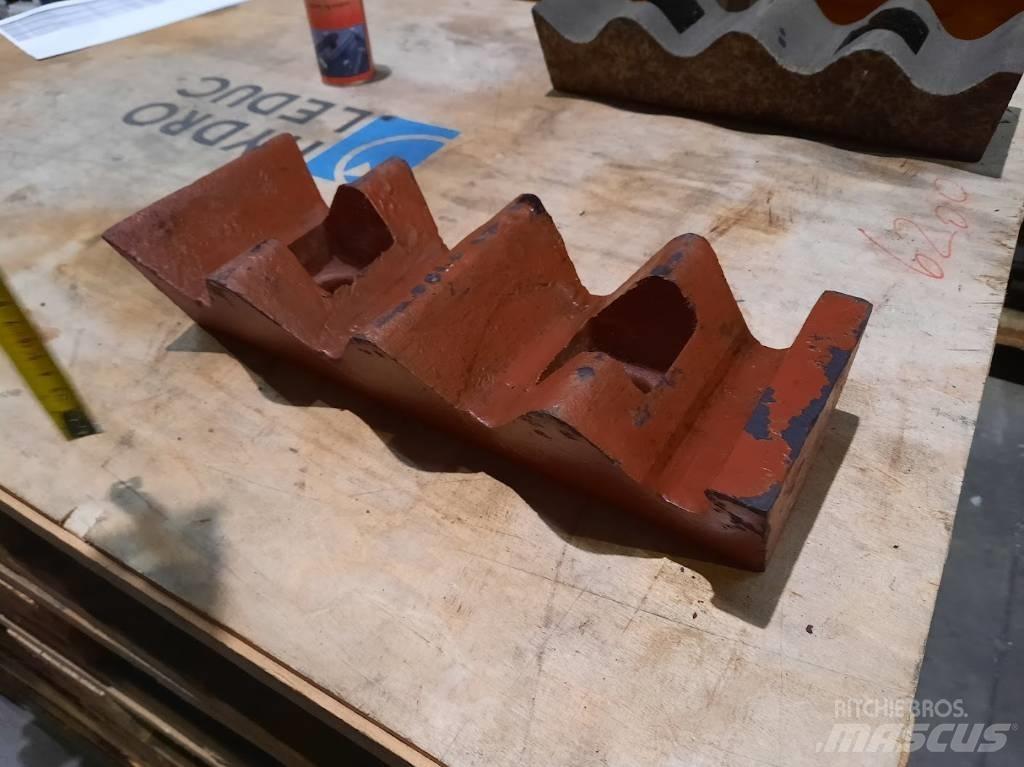 Pegson 800x550 строителни трошачки