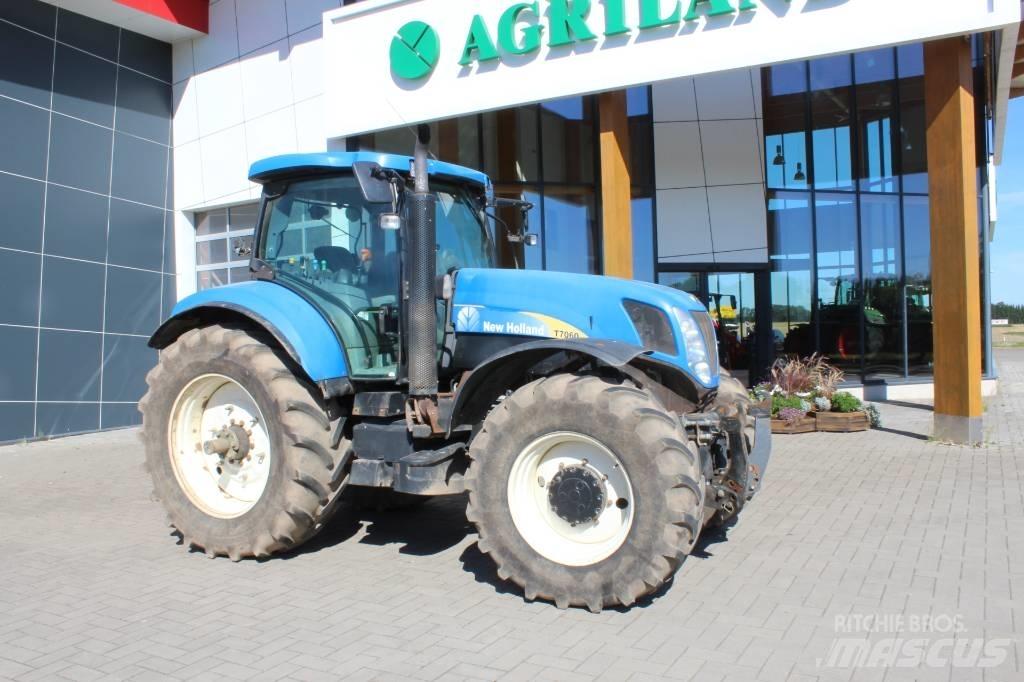 New Holland T 7060 Трактори